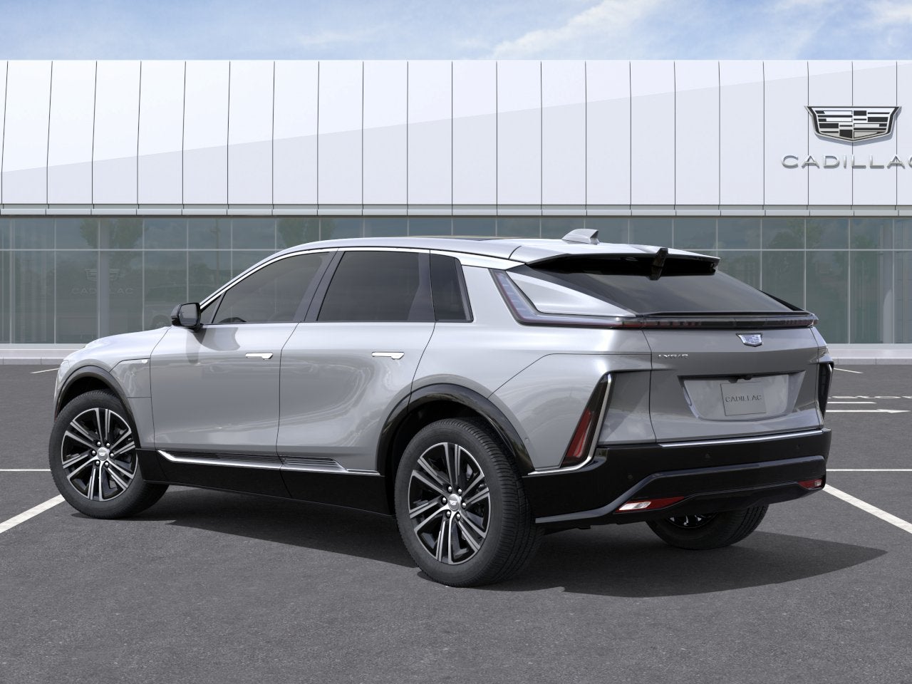 2027 Cadillac LYRIQ Luxury