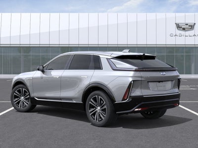 2027 Cadillac LYRIQ Luxury