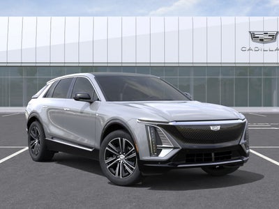 2027 Cadillac LYRIQ Luxury