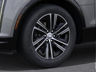 2027 Cadillac LYRIQ Luxury