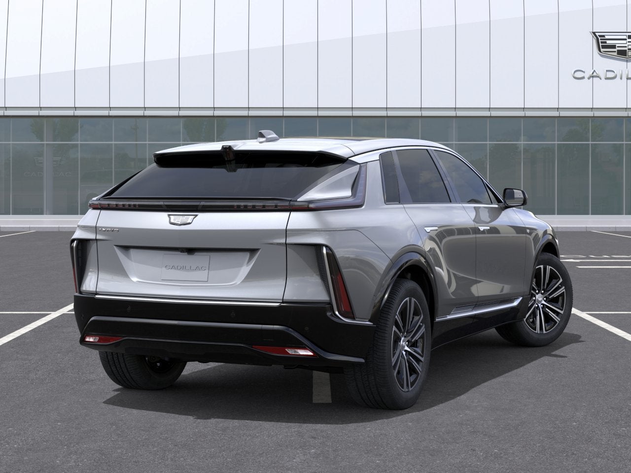 2027 Cadillac LYRIQ Luxury