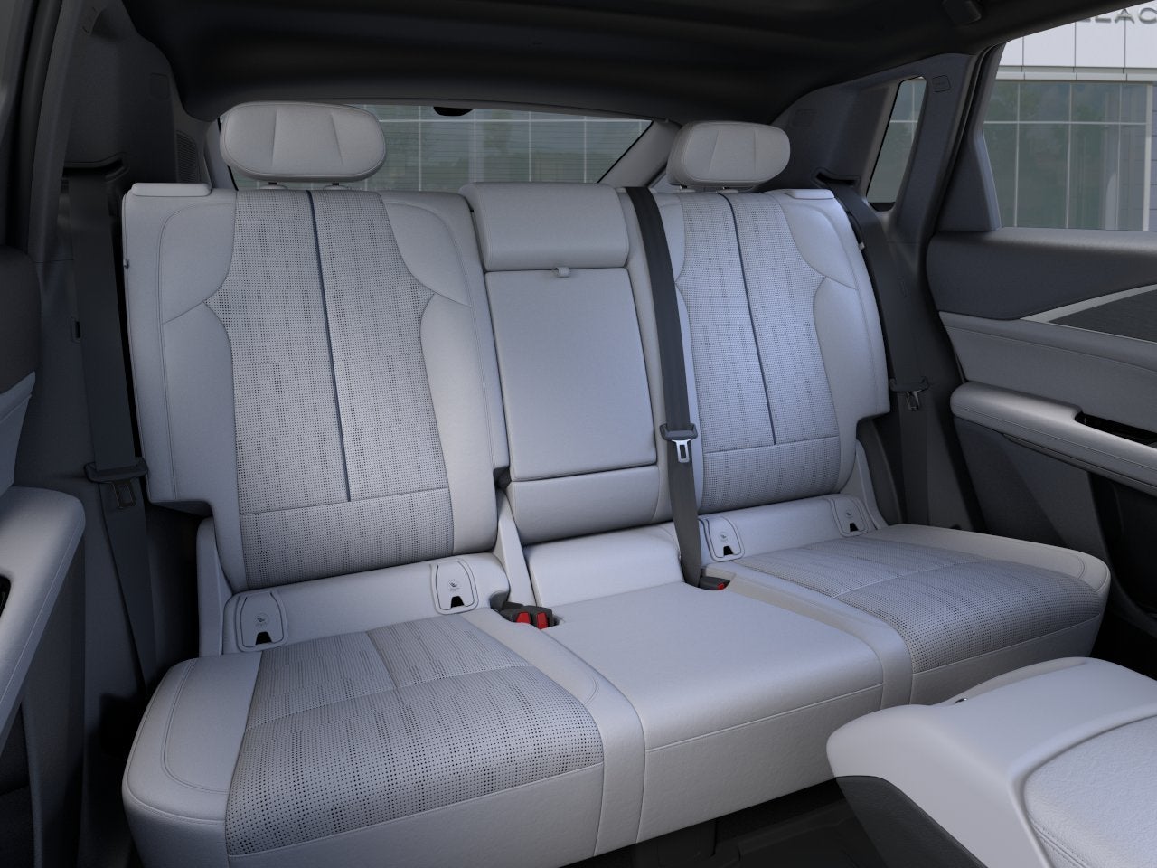 2027 Cadillac LYRIQ Luxury