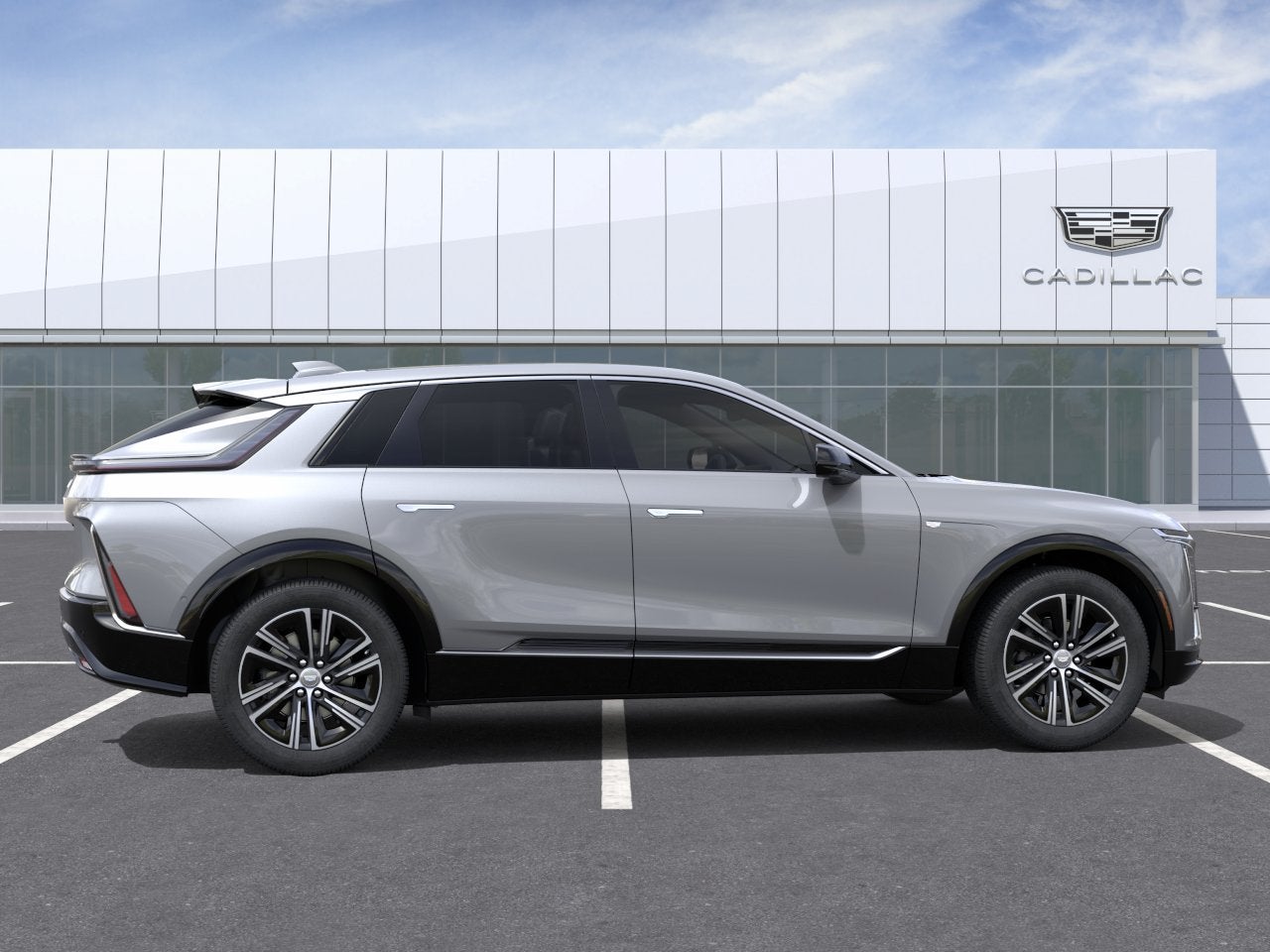 2027 Cadillac LYRIQ Luxury