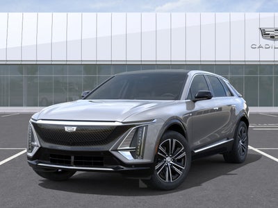 2027 Cadillac LYRIQ Luxury