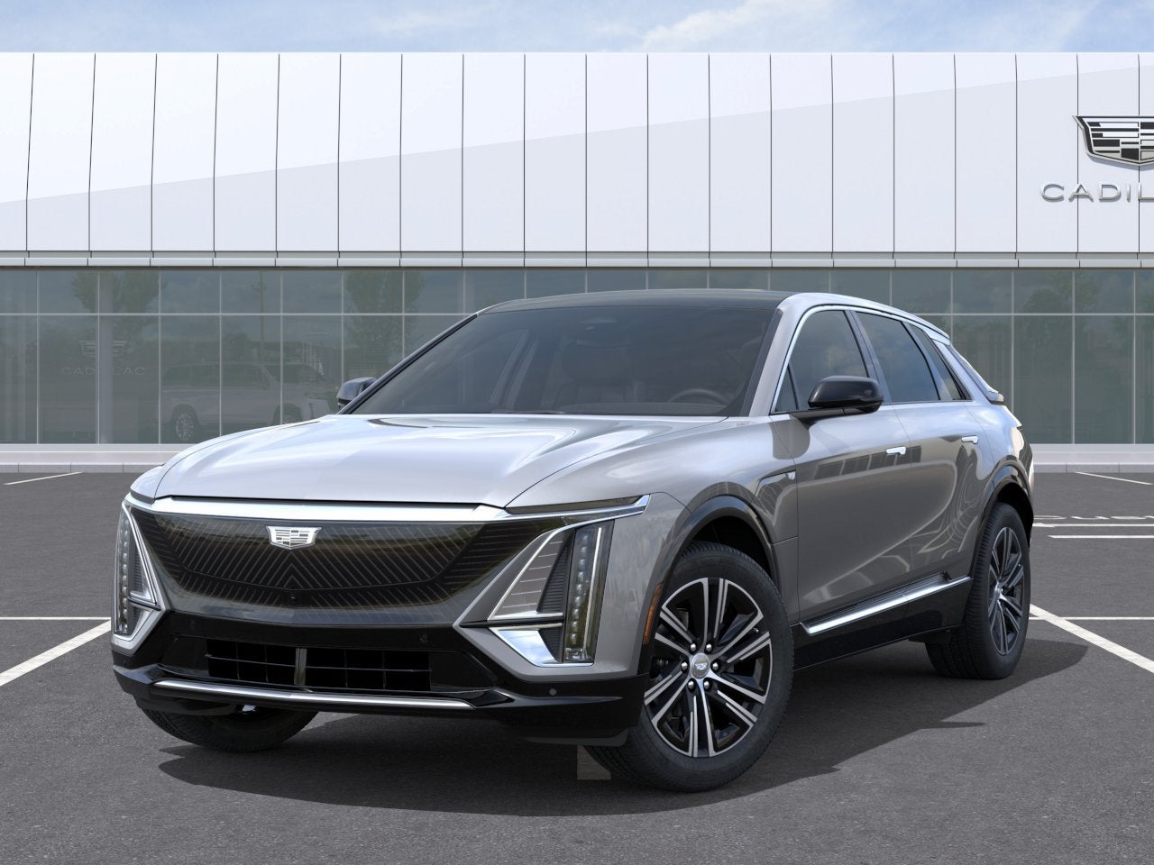 2027 Cadillac LYRIQ Luxury
