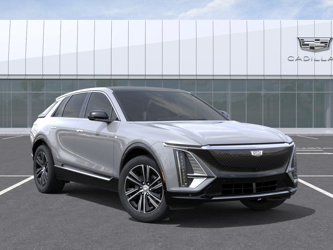 2027 Cadillac LYRIQ Luxury