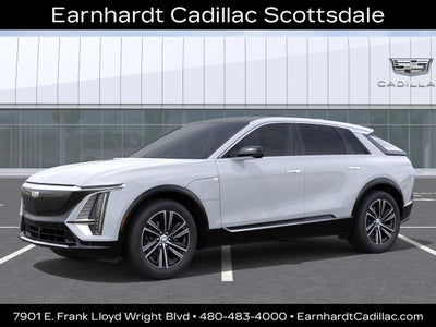 2027 Cadillac LYRIQ Luxury