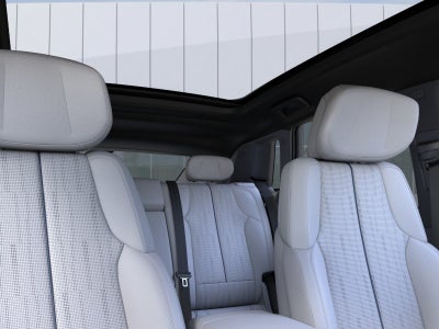 2027 Cadillac LYRIQ Luxury