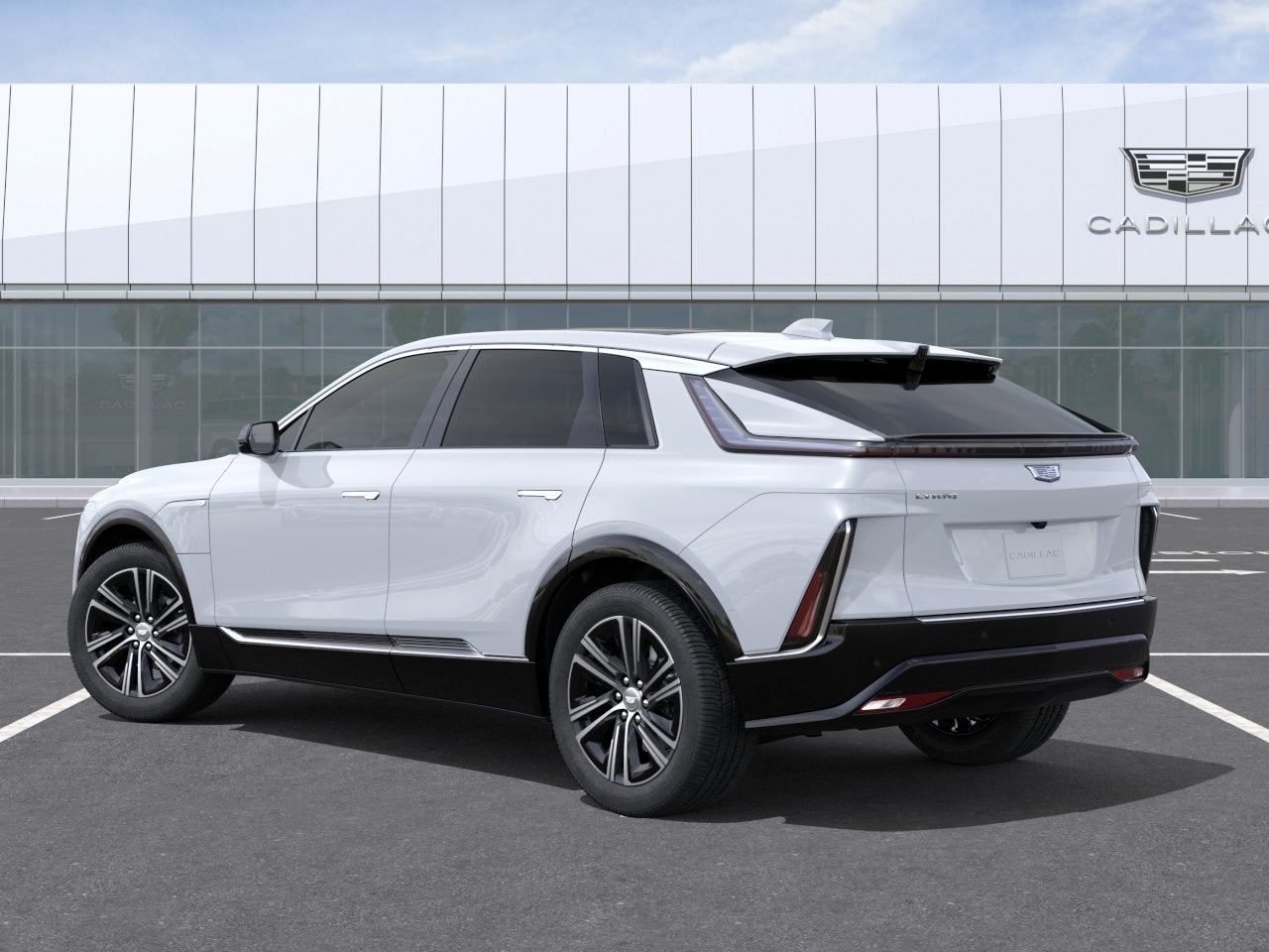 2027 Cadillac LYRIQ Luxury