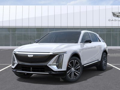 2027 Cadillac LYRIQ Luxury