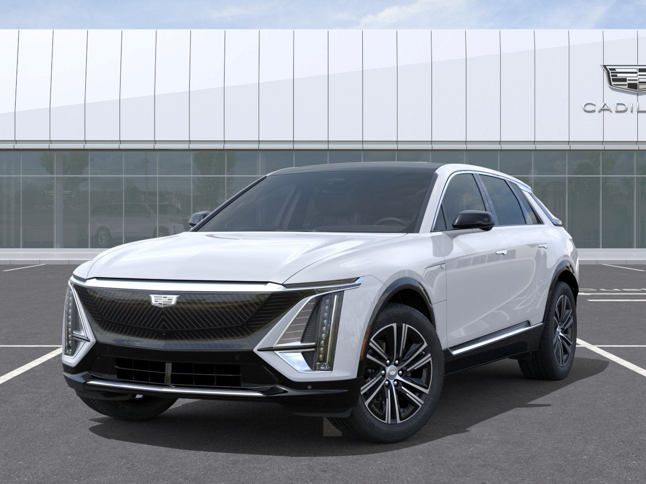 2027 Cadillac LYRIQ Luxury