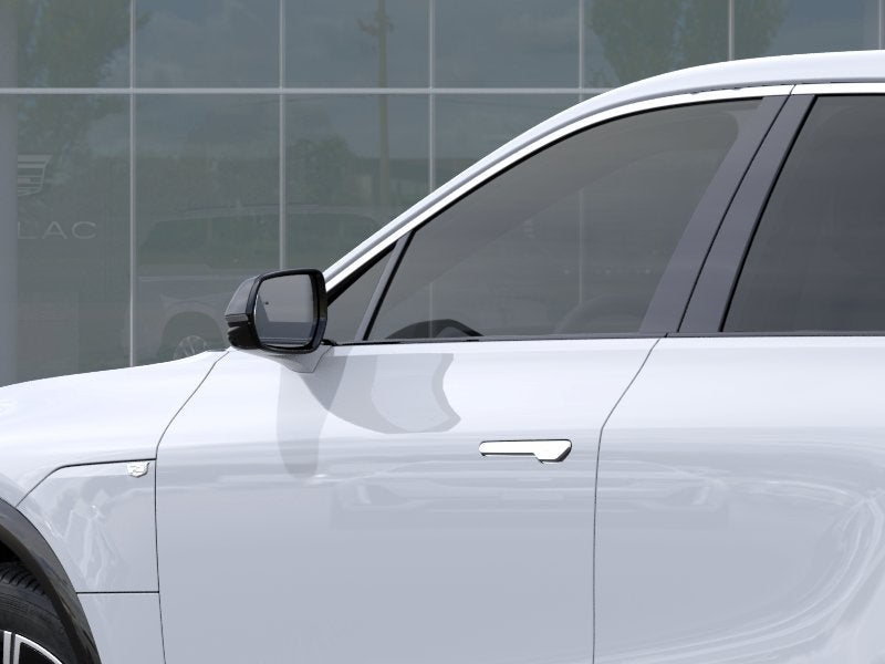 2027 Cadillac LYRIQ Luxury