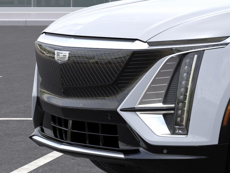 2027 Cadillac LYRIQ Luxury