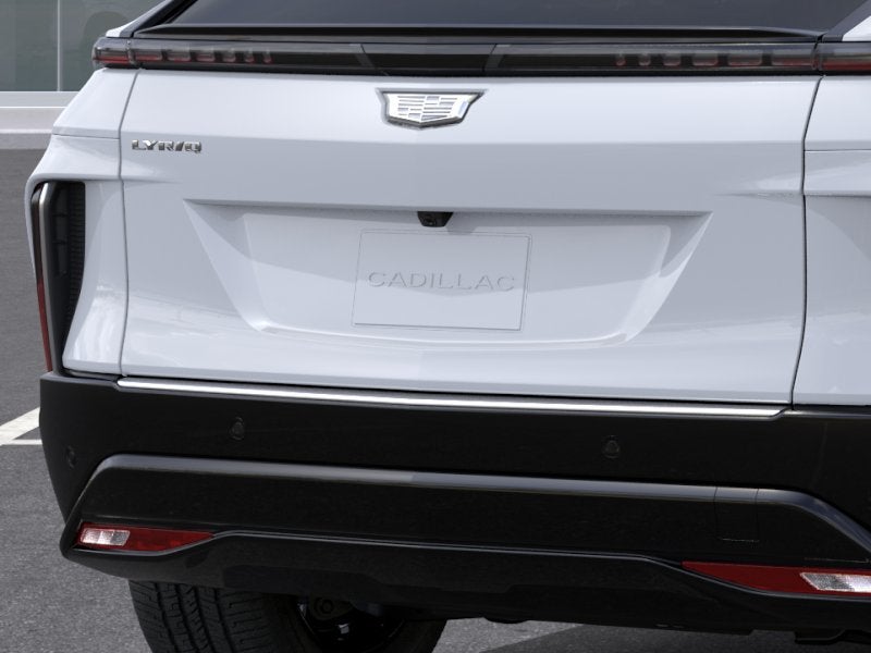 2027 Cadillac LYRIQ Luxury