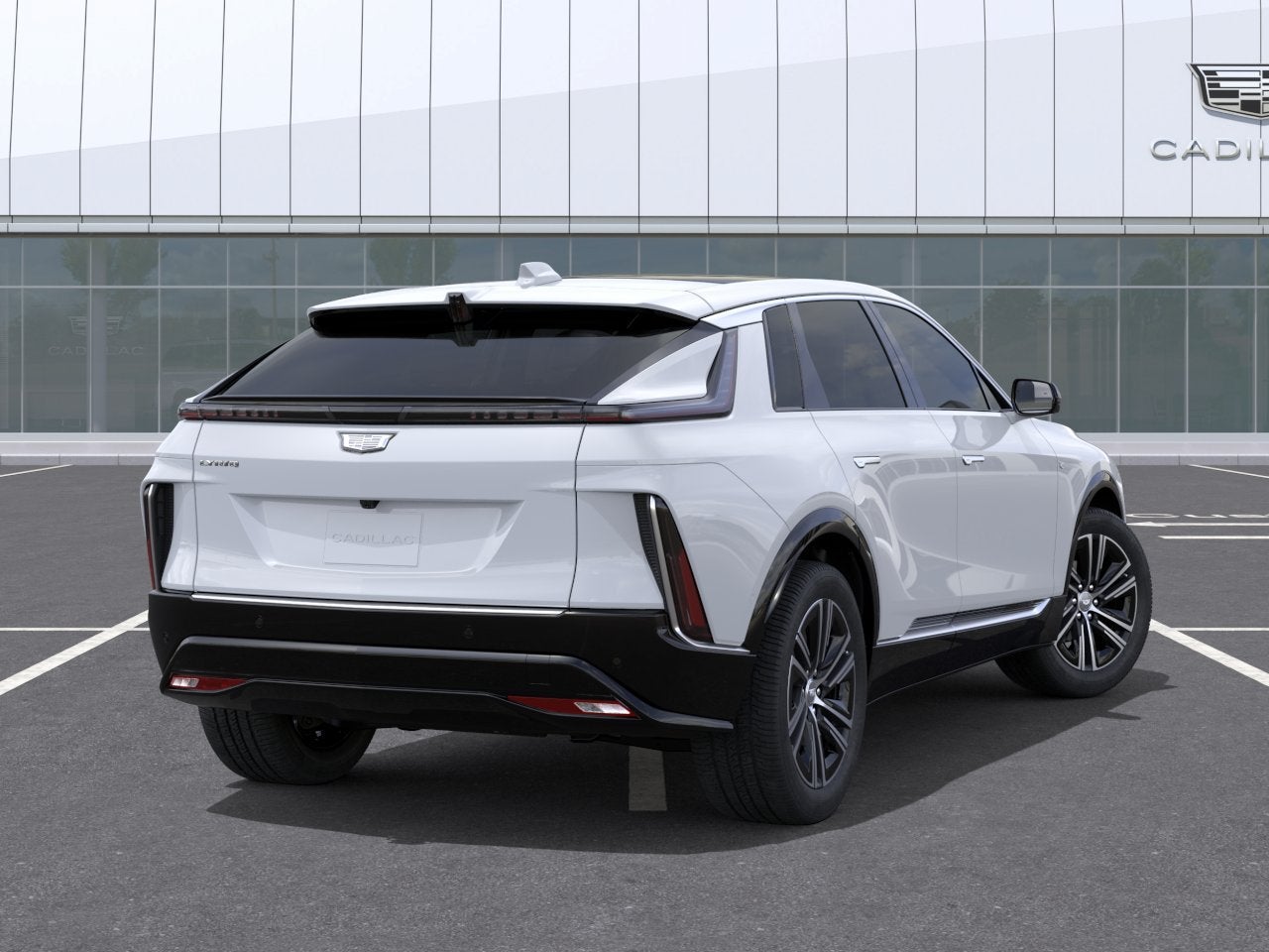 2027 Cadillac LYRIQ Luxury