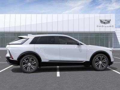 2027 Cadillac LYRIQ Luxury