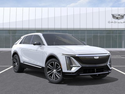 2027 Cadillac LYRIQ Luxury