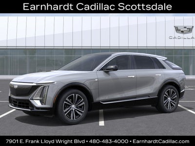 2027 Cadillac LYRIQ Luxury