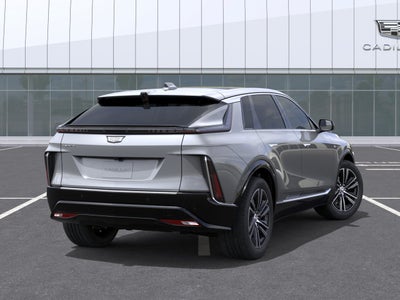 2027 Cadillac LYRIQ Luxury