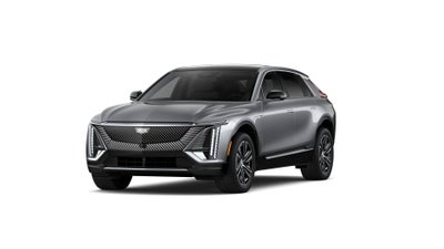 2027 Cadillac LYRIQ Luxury
