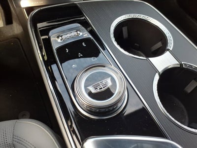 2024 Cadillac LYRIQ Luxury 1