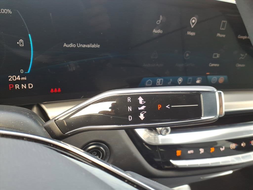 2024 Cadillac LYRIQ Luxury 1