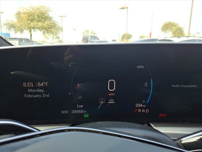 2024 Cadillac LYRIQ Luxury 1