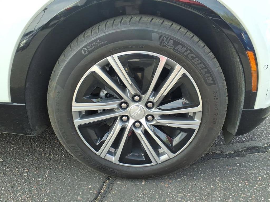 2024 Cadillac LYRIQ Luxury 1