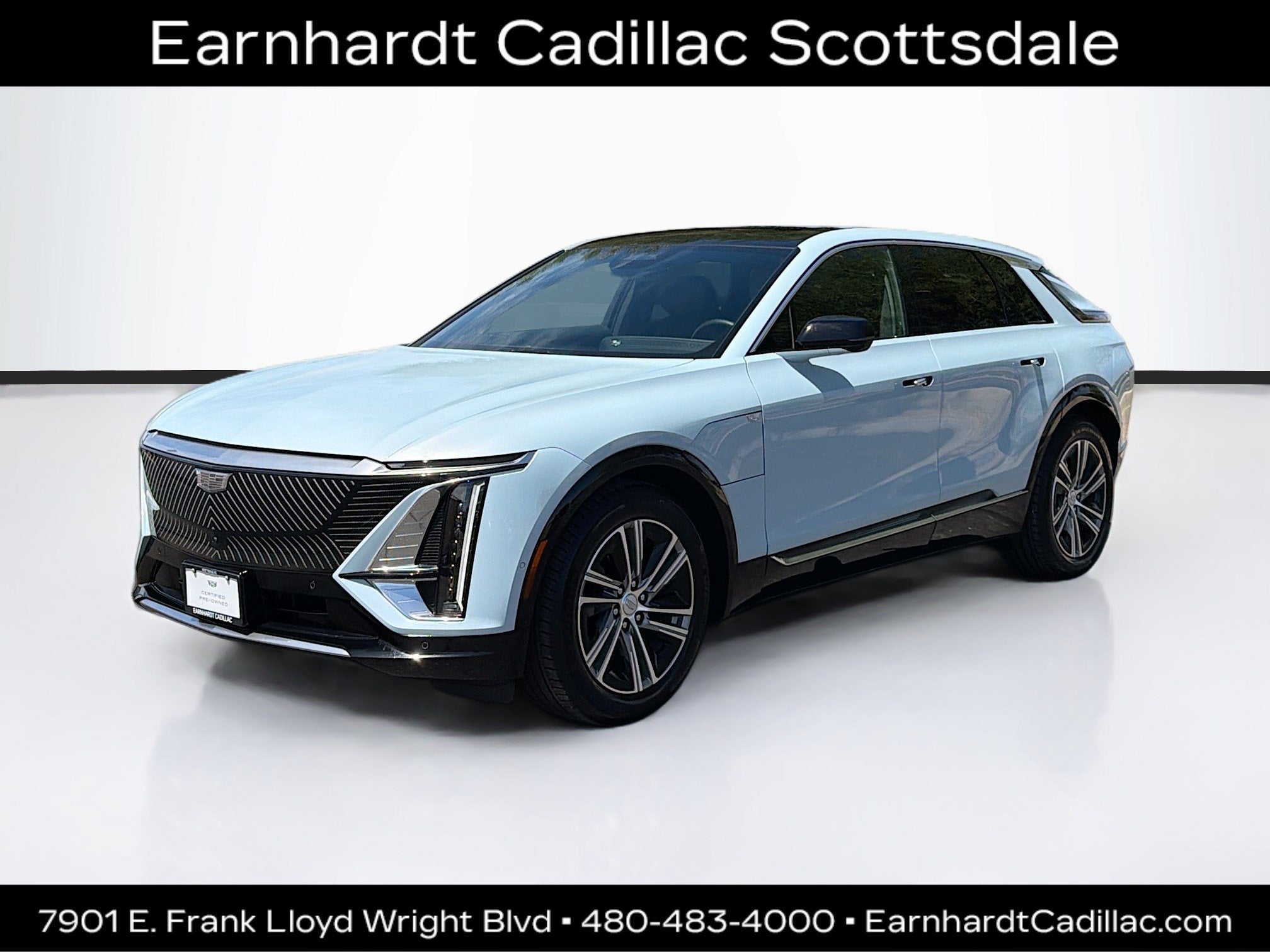2024 Cadillac Lyriq Luxury 1 RWD's photo