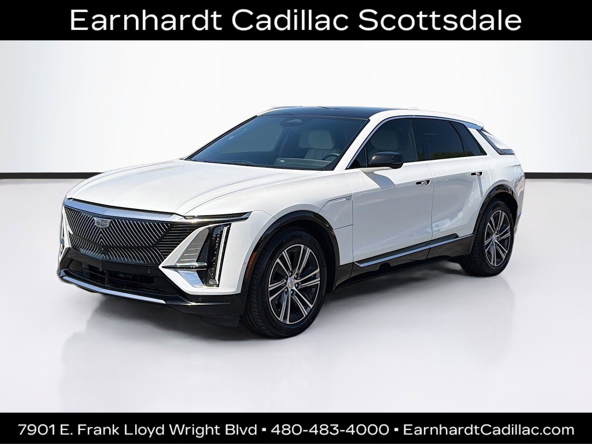 2024 Cadillac Lyriq Luxury 1 AWD's photo