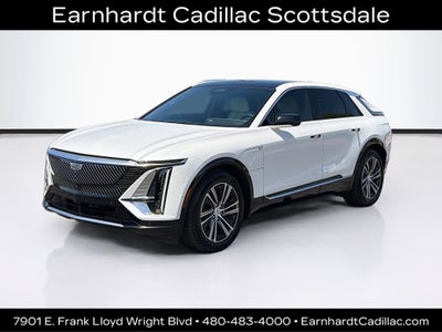 2024 Cadillac LYRIQ Luxury 1