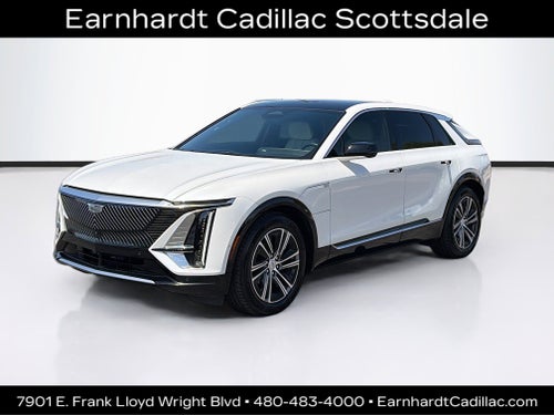 2024 Cadillac LYRIQ Luxury 1