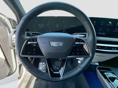 2024 Cadillac LYRIQ Luxury 1