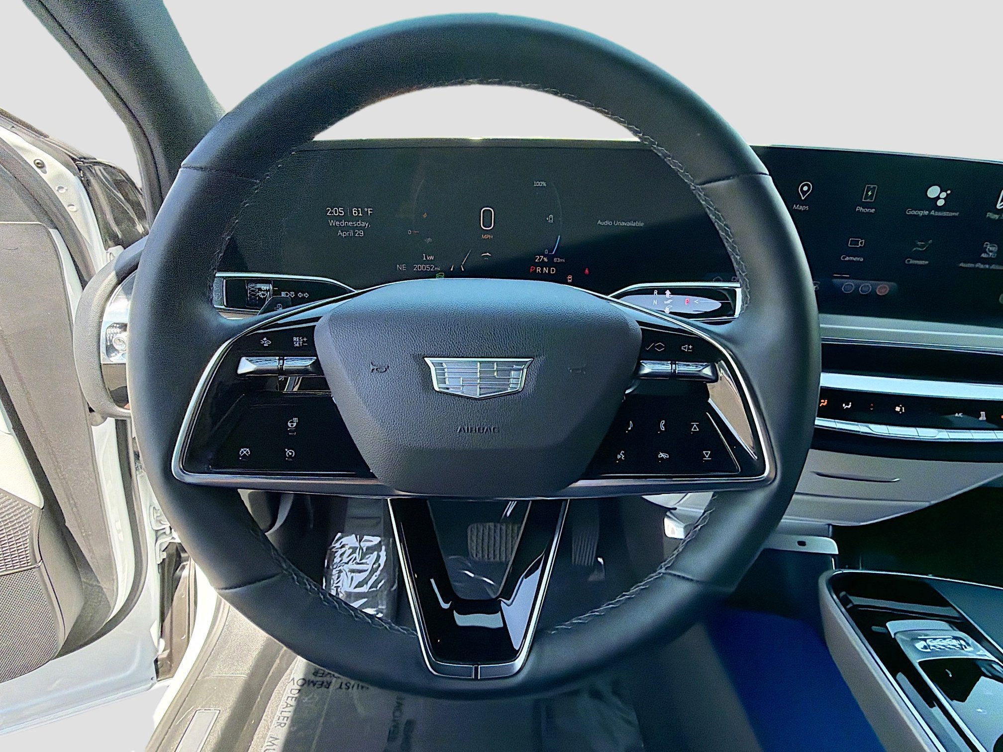 2024 Cadillac LYRIQ Luxury 1