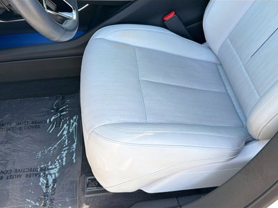 2024 Cadillac LYRIQ Luxury 1