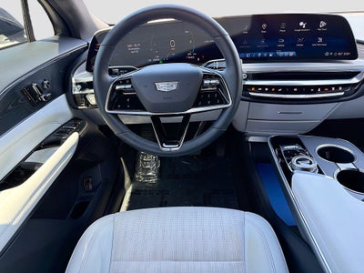 2024 Cadillac LYRIQ Luxury 1