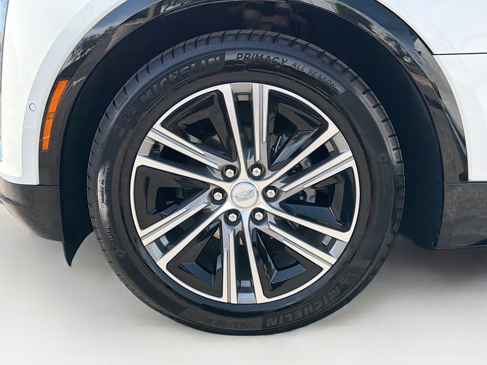 2024 Cadillac LYRIQ Luxury 1