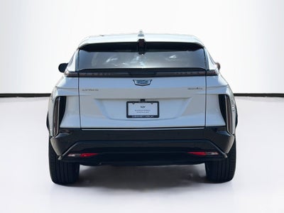 2024 Cadillac LYRIQ Luxury 1