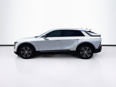 2024 Cadillac LYRIQ Luxury 1