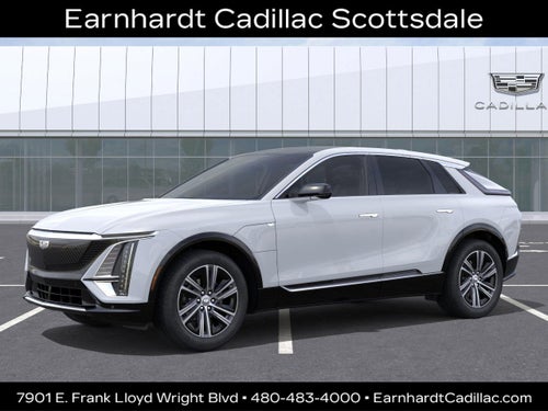 2026 Cadillac LYRIQ Premium Luxury