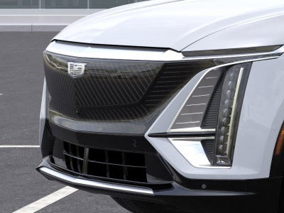 2026 Cadillac LYRIQ Premium Luxury