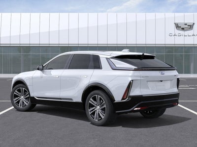 2026 Cadillac LYRIQ Premium Luxury