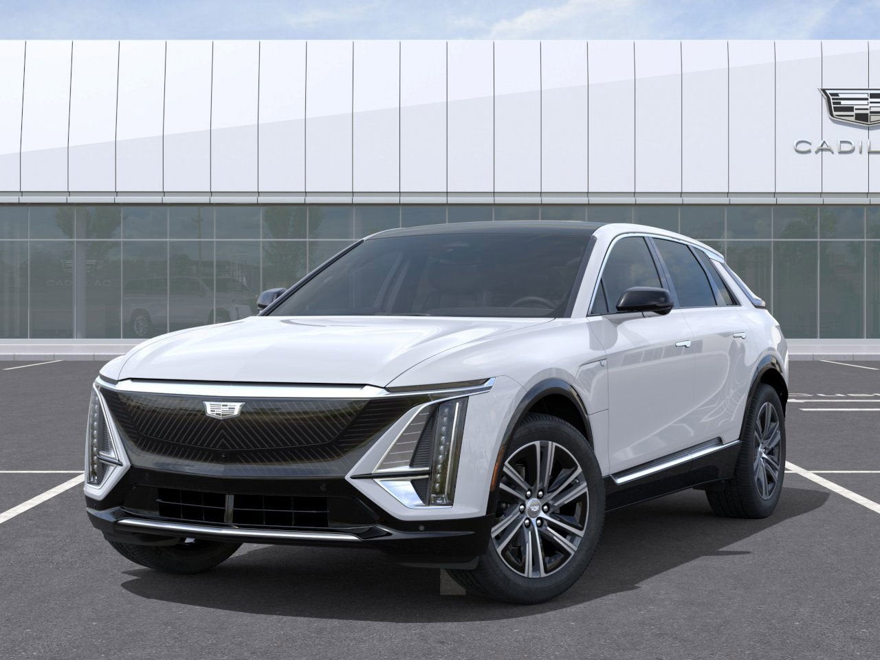 2026 Cadillac LYRIQ Premium Luxury