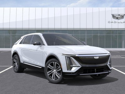 2026 Cadillac LYRIQ Premium Luxury