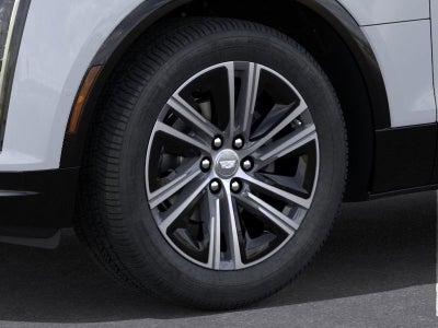 2026 Cadillac LYRIQ Premium Luxury