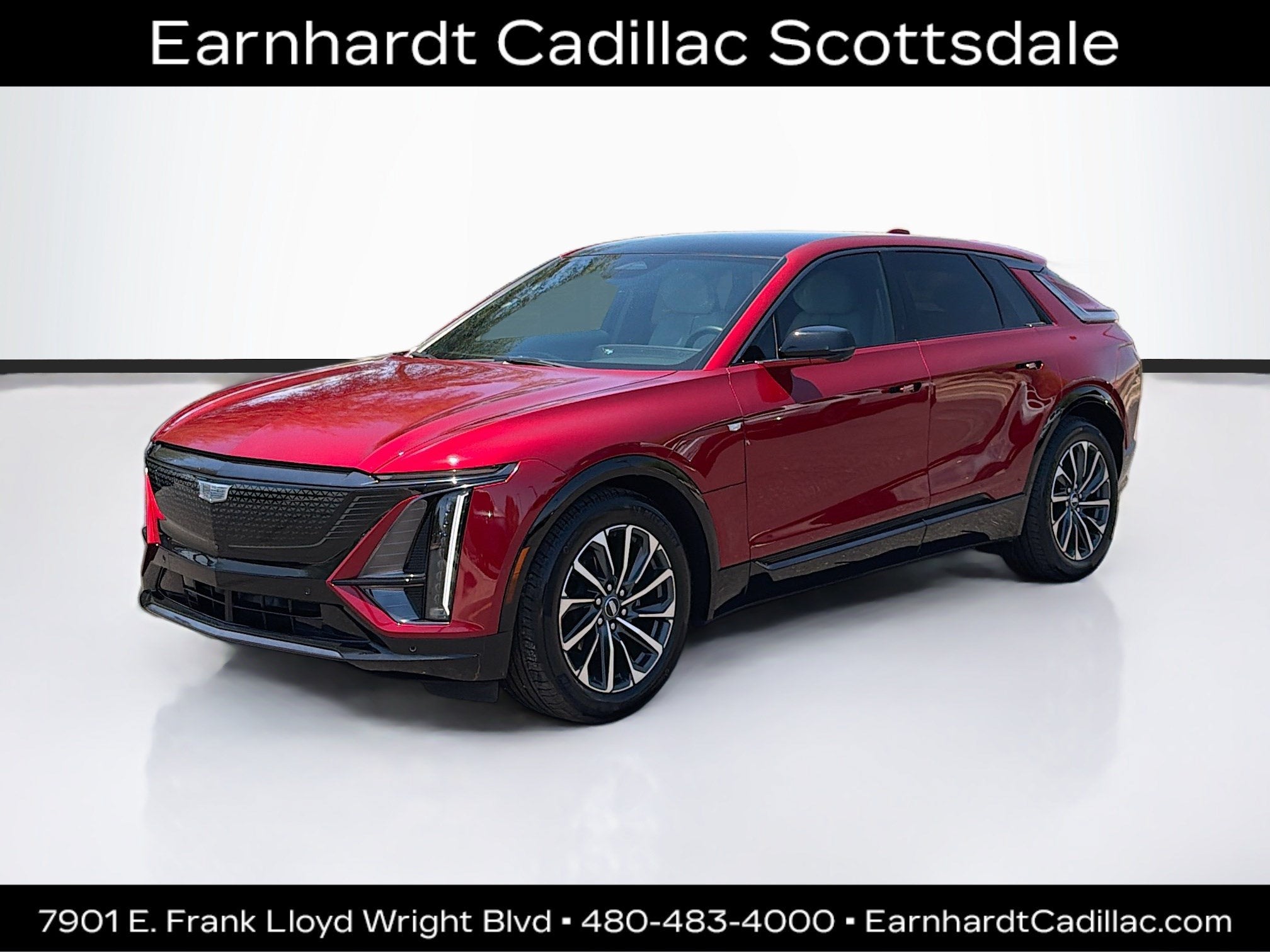 2024 Cadillac LYRIQ Sport 1