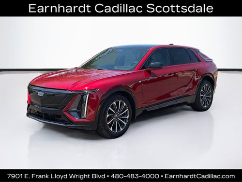 2024 Cadillac LYRIQ Sport 1