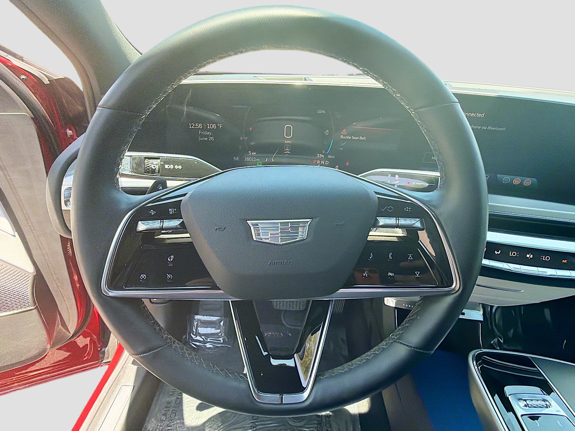 2024 Cadillac LYRIQ Sport 1
