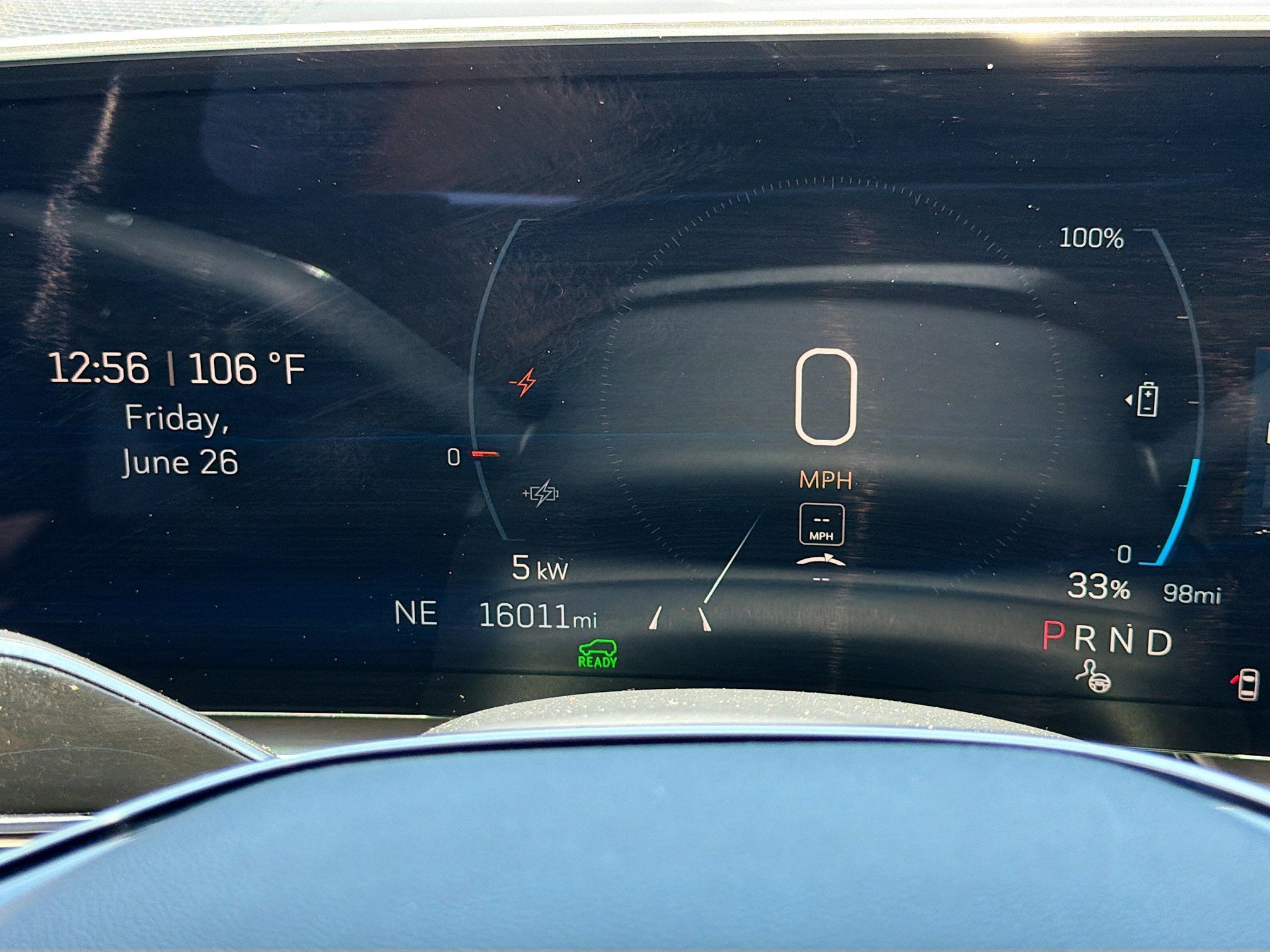 2024 Cadillac LYRIQ Sport 1