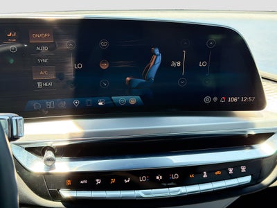2024 Cadillac LYRIQ Sport 1